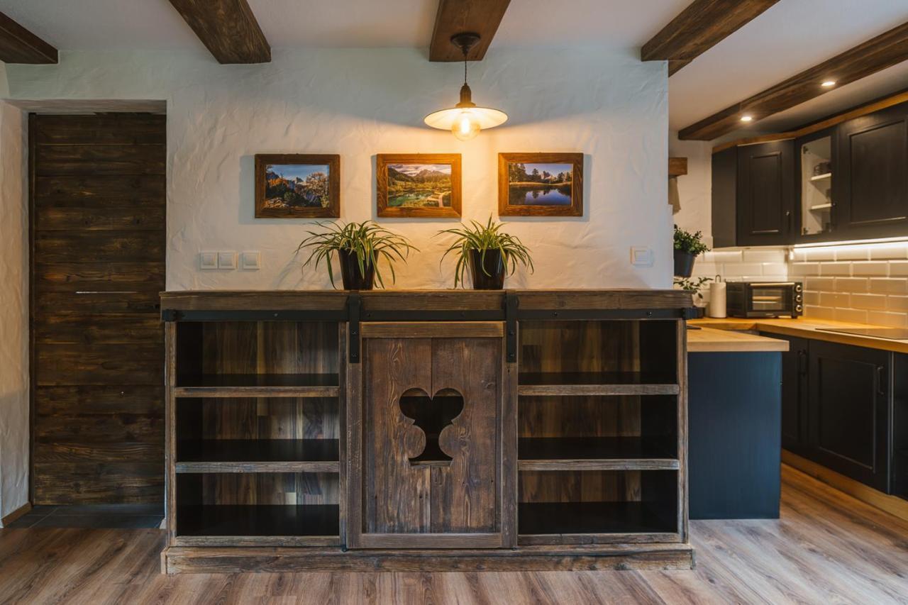 Apartment Trentar Кранска гора Екстериор снимка