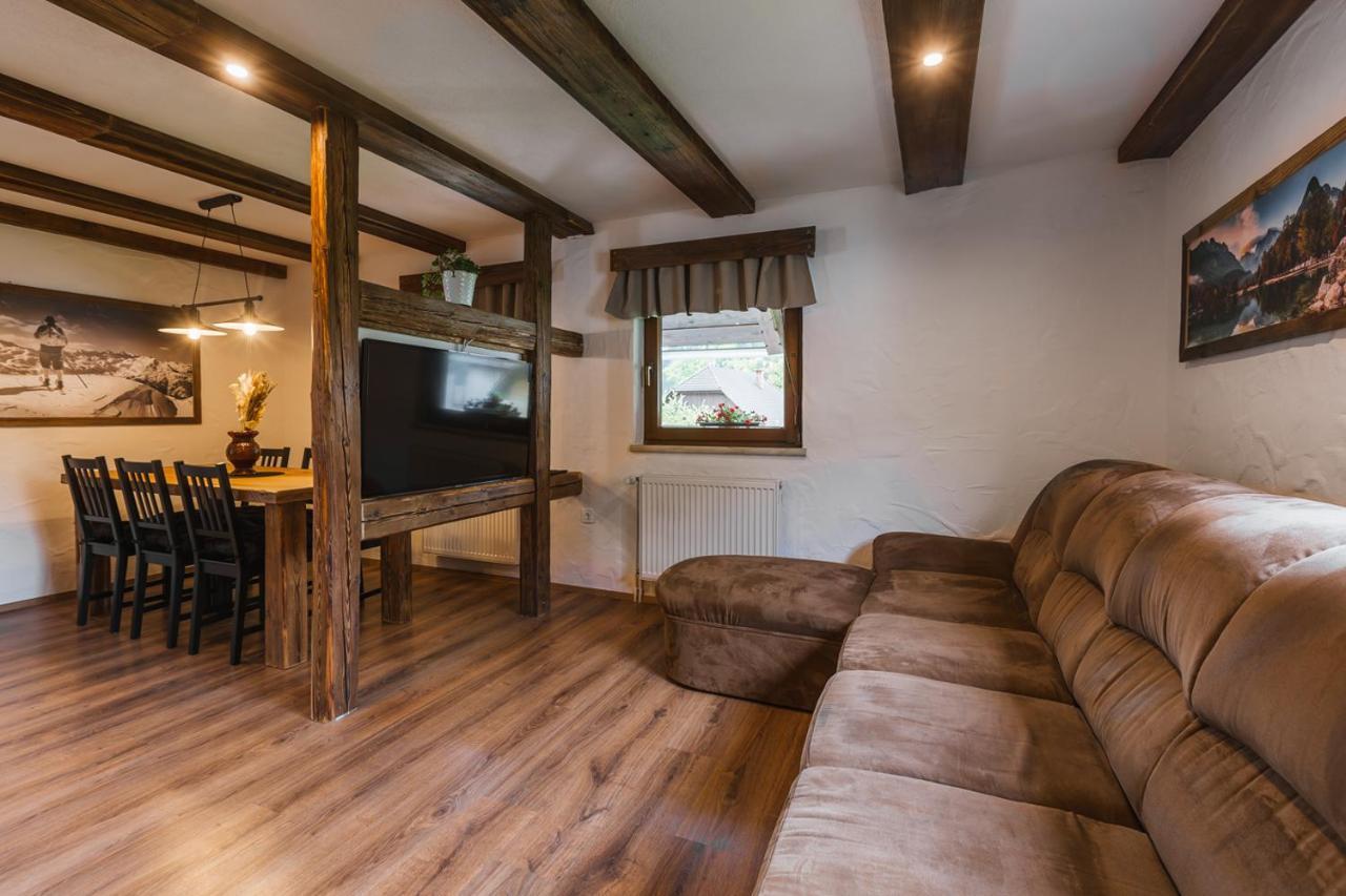 Apartment Trentar Кранска гора Екстериор снимка