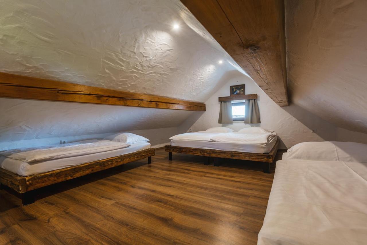 Apartment Trentar Кранска гора Екстериор снимка