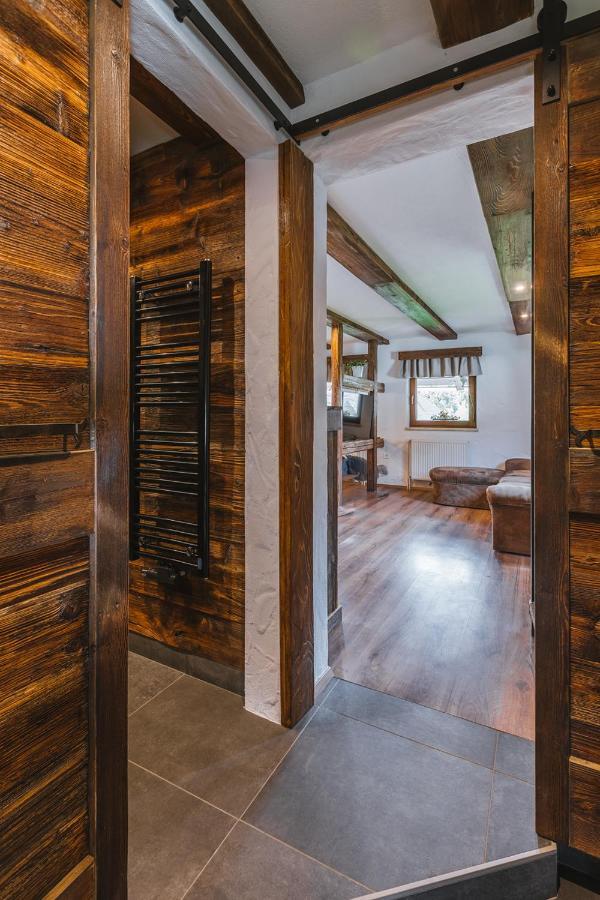 Apartment Trentar Кранска гора Екстериор снимка
